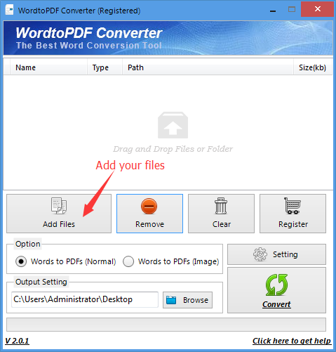 tutorial: how to use WordtoPDF converter