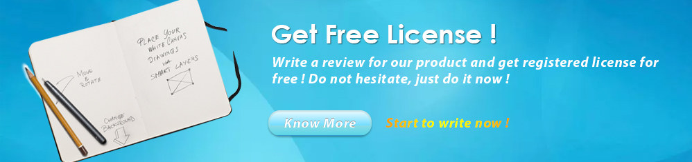 Get free license from PDFConverters