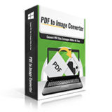 PDFtoImage Converter software box.