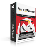 WordtoPDF Converter Box