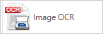 option "Image OCR"