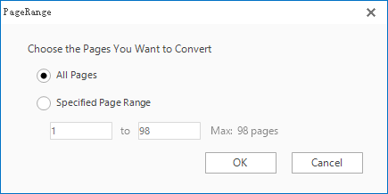 Convert pdf to docx open source