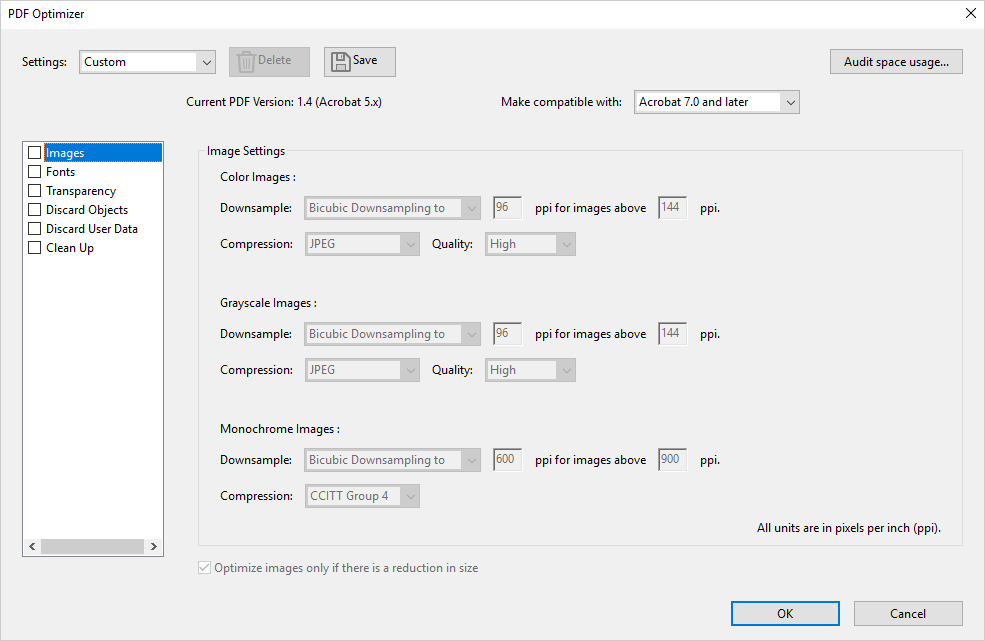 reduce pdf size adobe acrobat dc reduce pdf size adobe acrobat dc