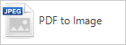 PDF to image conversion type