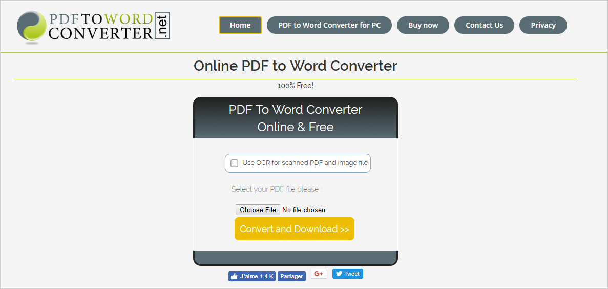 "pdftowordconverter.net" site.