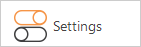 "Settings" button of PDF Compressor V3.