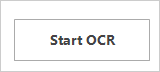 "Start OCR" button