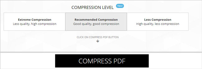 Super on sale pdf compressor