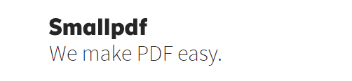 small pdf word to pdf