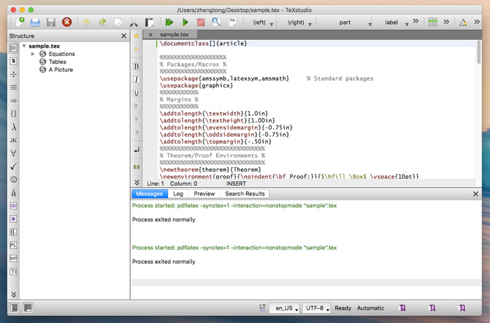 Texstudio for mac Texstudio for mac