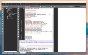 texmaker does not produce pdf texmaker does not produce pdf