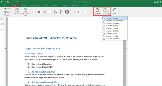 convert pdf to ppt windows 10