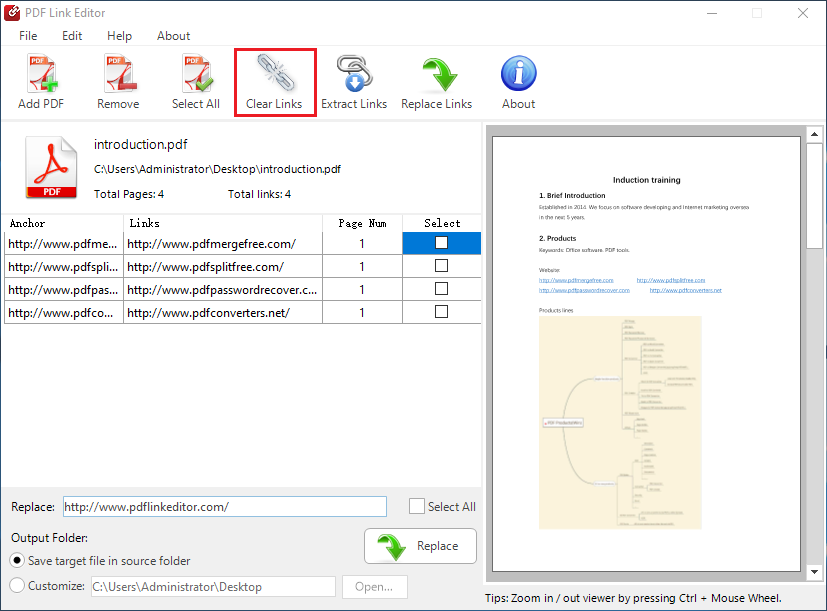 How To Remove Hyperlinks From Pdf Pdfconverters Official Website