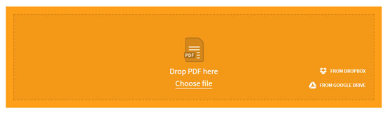 small pdf, convert pdf to ppt