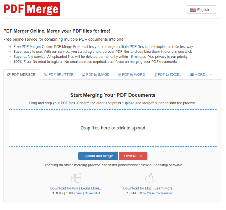 Top 10 Online PDF Mergers In 2018 PDFConverters Official Website