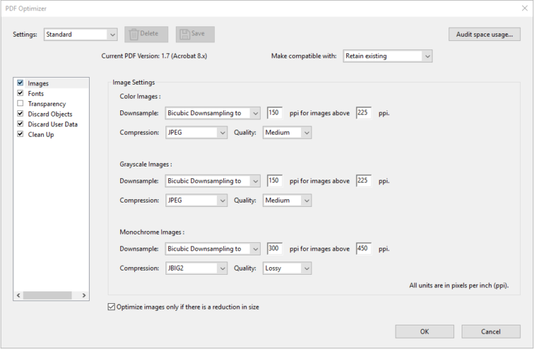 compress pdf file size acrobat compress pdf file size acrobat