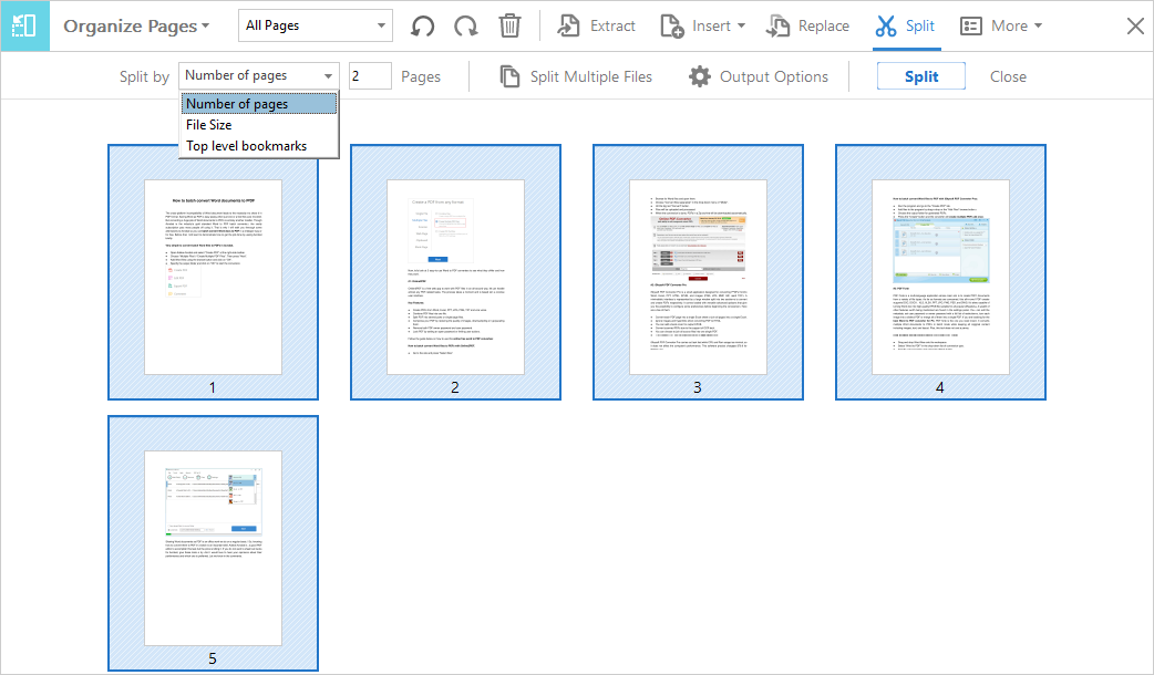 Split PDF Pages Like a Pro: 4 Top Methods Revealed