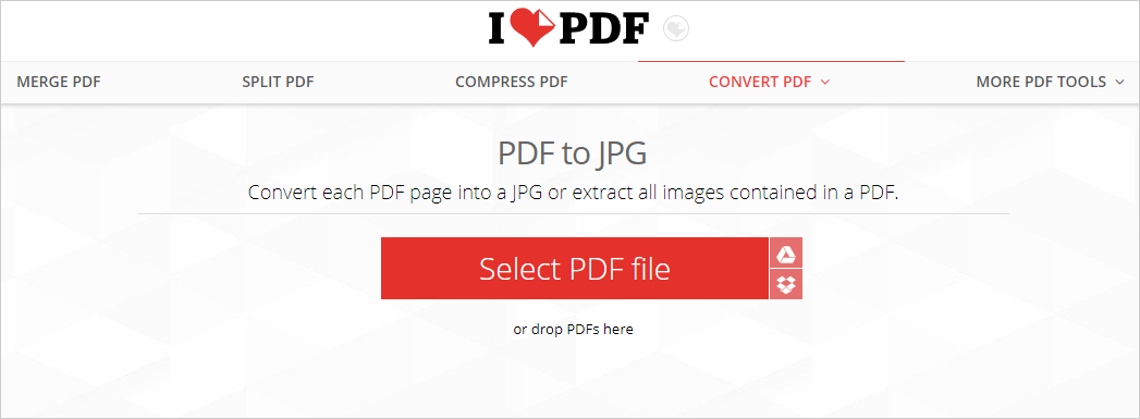 This is the site "ilovepdf.com".