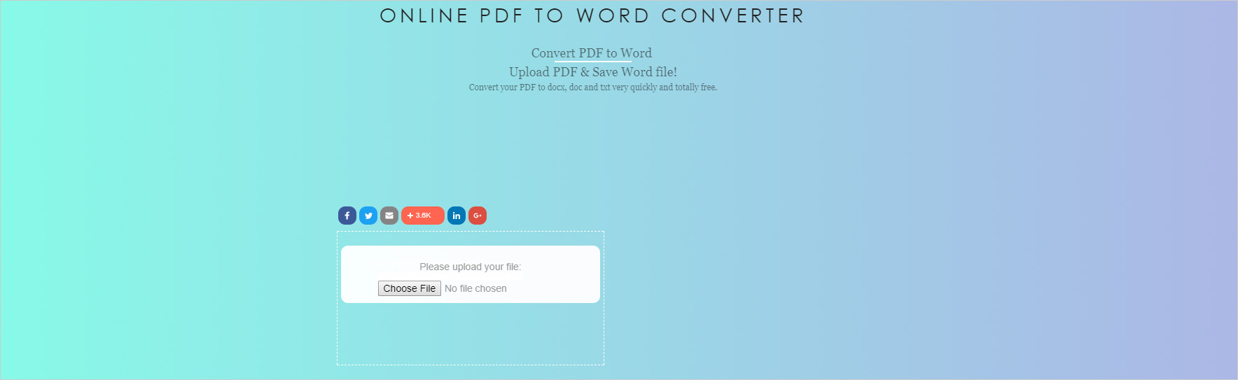 This is the site "convertpdftoword.net".