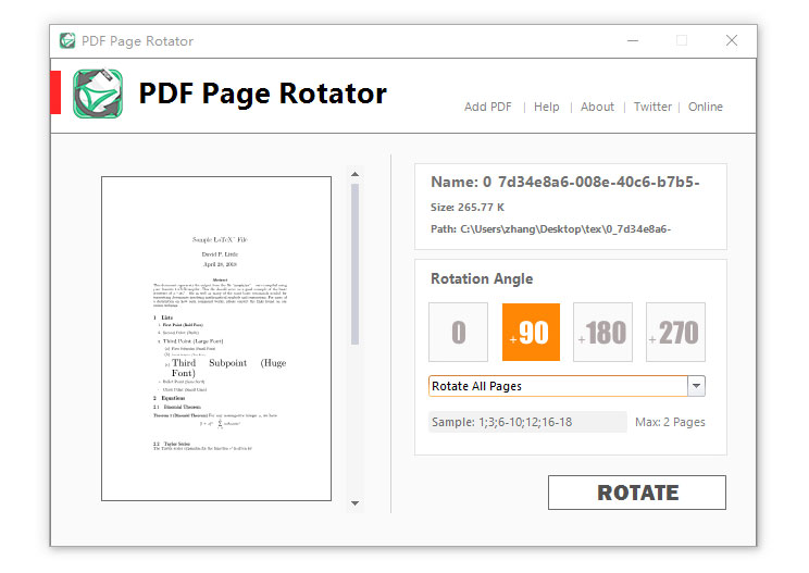 free-pdf-rotator-software