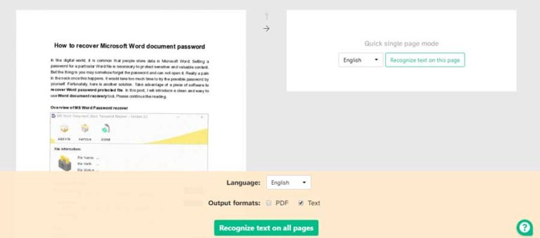 free online ocr service convert scanned pdf to word free online ocr service convert scanned pdf to word